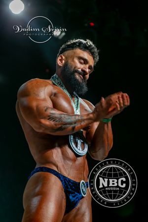 Фотограф Вадим Свирин